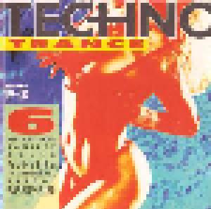 Techno Trance 6 - Cover