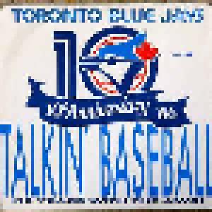 Terry Cashman: Talkin' Baseball (10 Years With The Jays) - Cover