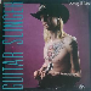 Johnny Winter: Guitar Slinger - Cover