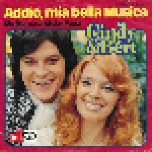 Cindy & Bert: Addio, Mia Bella Musica - Cover