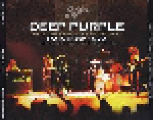 Deep Purple: Rainbow 1972 - Cover