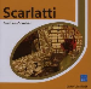 Domenico Scarlatti: Cembalo-Sonaten (CD) - Bild 1
