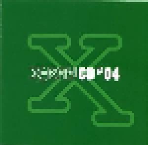 Cover - Tes: X-Ray CD#04