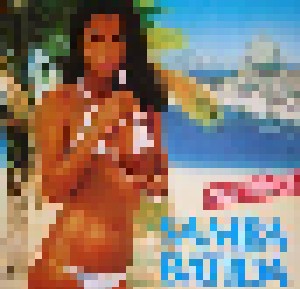 Samba Batida: Die 20 Schönsten Samba-Hits Aus Rio (LP) - Bild 1