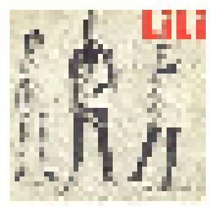 Cover - LiLiPUT: Eisiger Wind