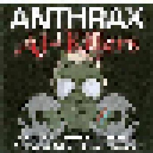 Cover - Anthrax: A1-Killers