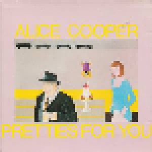 Alice Cooper: Pretties For You (CD) - Bild 1