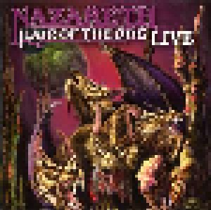 Nazareth: Hair Of The Dog - Live (CD) - Bild 1
