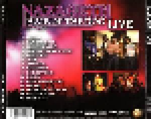 Nazareth: Hair Of The Dog - Live (CD) - Bild 2