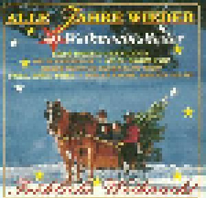 Cover - Pruttinger Sängerinnen: Alle Jahre Wieder - 40 Weihnachtslieder
