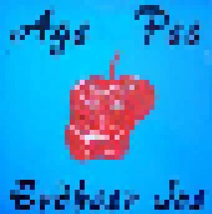 Age Pee: Erdbeer-Ice - Cover