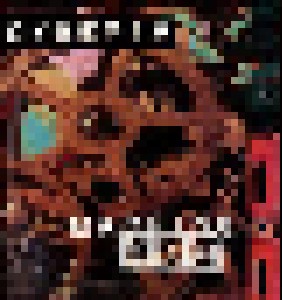 Cyberia: Machine Age - Cover