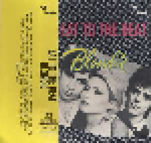 Blondie: Eat To The Beat (Tape) - Bild 2