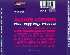 Alexis Korner: Get Off My Cloud (CD) - Bild 2