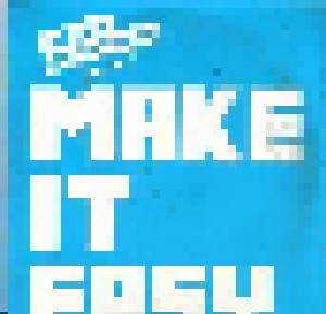 Cover - Weekend Players: Urban Outfitters Presents: Make It Easy # 8