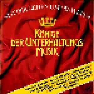 Lieder Gehen Um Die Welt - Könige Der Unterhaltungsmusik - Cover
