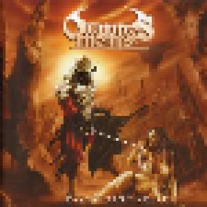 Olympos Mons: Conquistador - Cover