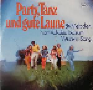 Thomas Berger Chor Und Orchester: Party, Tanz Und Gute Laune - Cover