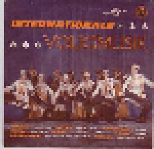 Internationale Volksmusik - Cover
