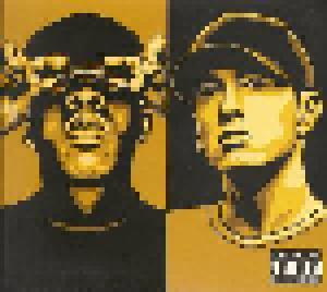Jay-Z, Eminem: DJ Hero Renegade Edition - Cover