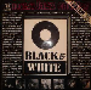 Black And White Jazz Catalog - Cover