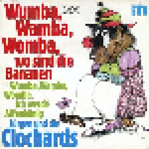 Jürgen & Die Clochards: Wumba, Wamba, Womba, Wo Sind Die Bananen - Cover
