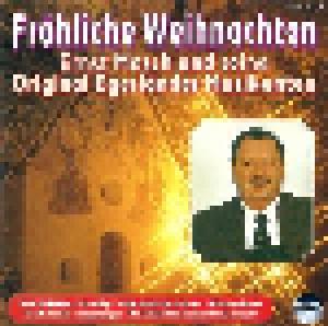 Ernst Mosch: Fröhliche Weihnachten - Cover