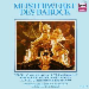 Giovanni Battista Pergolesi, Georg Friedrich Händel, Arcangelo Corelli: Meisterwerke Des Barock - Cover