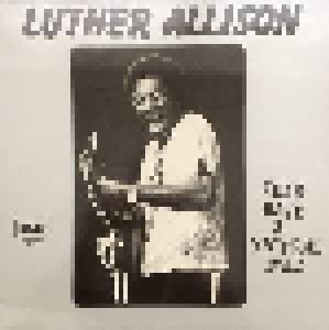 Luther Allison: Let's Have A Natural Ball - Cover