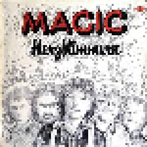 Magic: Herzflimmern - Cover