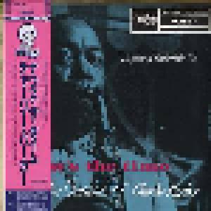 Charlie Parker: Genius Of Charlie Parker #3 - Now's The Time, The - Cover