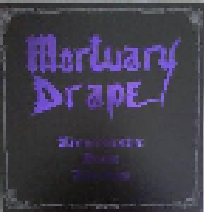 Mortuary Drape: Necromantic Doom Returns - Cover