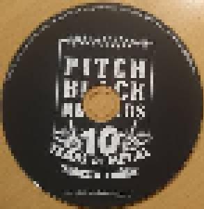 Pitch Black Records - 10 Years Of Metal - 2008-2018 - Cover