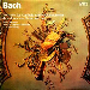 Johann Sebastian Bach: Konzerte Für Cembalo Und Streichorchester D-Moll BWV 1052, E-Dur BWV 1053 - Cover