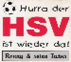 Ronny & Seine Twins: Hurra, Der HSV Ist Wieder Da! - Cover