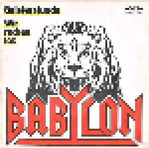 Babylon: Geisterstunde - Cover
