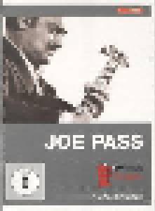 Joe Pass: Live At Montreux 1975 & 1977 - Cover