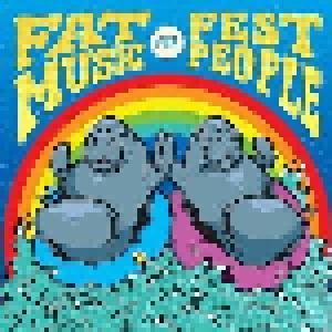 Fat Music For Fest People VIII - Cover