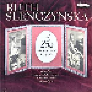 Ruth Slenczynska ‎– A 25th Anniversary Program - Cover