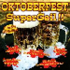 Oktoberfest Supergeil !! - Cover