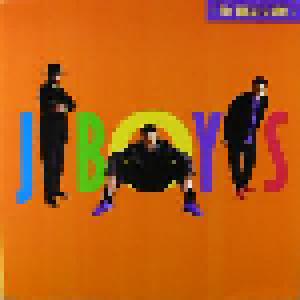 The Jamaica Boys: J Boys - Cover