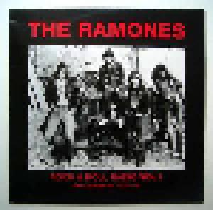 Ramones: Rock & Roll Radio Vol. 1 - Cover