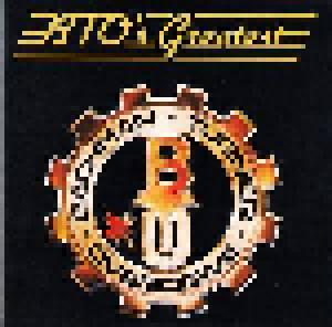 Bachman-Turner Overdrive: BTO's Greatest - Cover