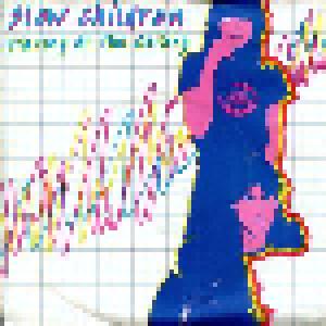 Slow Children: Staring At The Ceiling - Cover