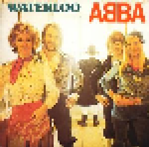 ABBA: Waterloo (CD) - Bild 1