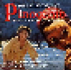 Cover - Brian May & Sissel: Legende Von Pinocchio, Die