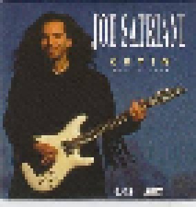 Cover - Joe Satriani: Cryin'