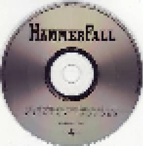 HammerFall: Crimson Thunder (Promo-CD) - Bild 3