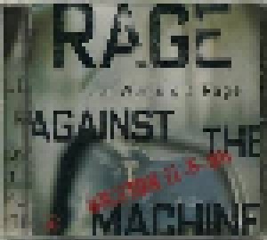 Rage Against The Machine: The World's A Rage (CD) - Bild 1