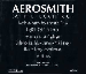 Aerosmith: Eat The Fuckin' Rich (CD) - Bild 4